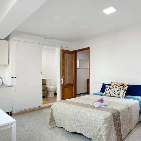 Apartmán Estudio 51