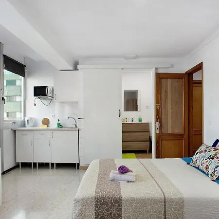 Apartment Estudio 51 *