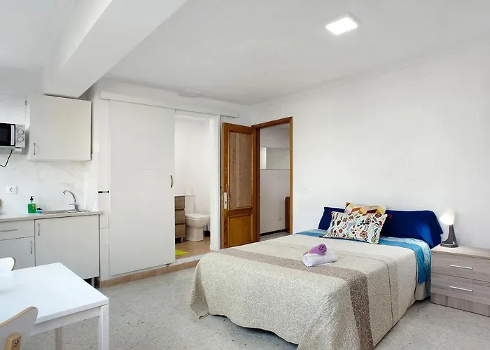 Apartmán Estudio 51