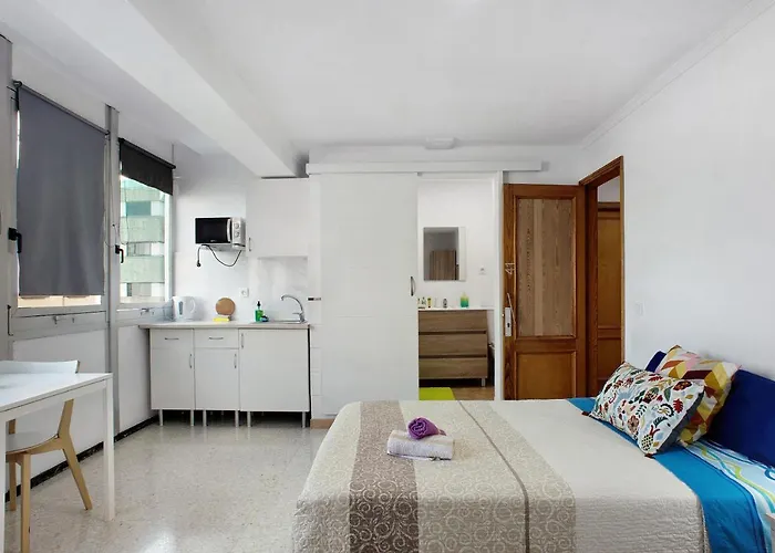 Apartment Estudio 51 *