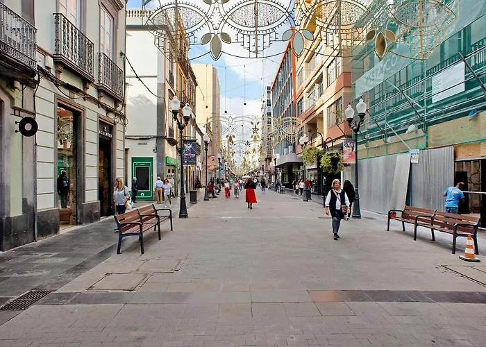 Apartmán Estudio 51 *